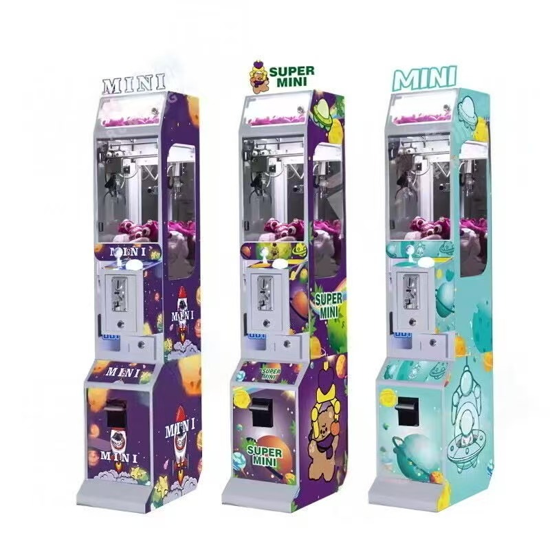 Coin Operated Arcade Mini Claw - đánh giá và giá Arcade Toy Claw Vending Machine