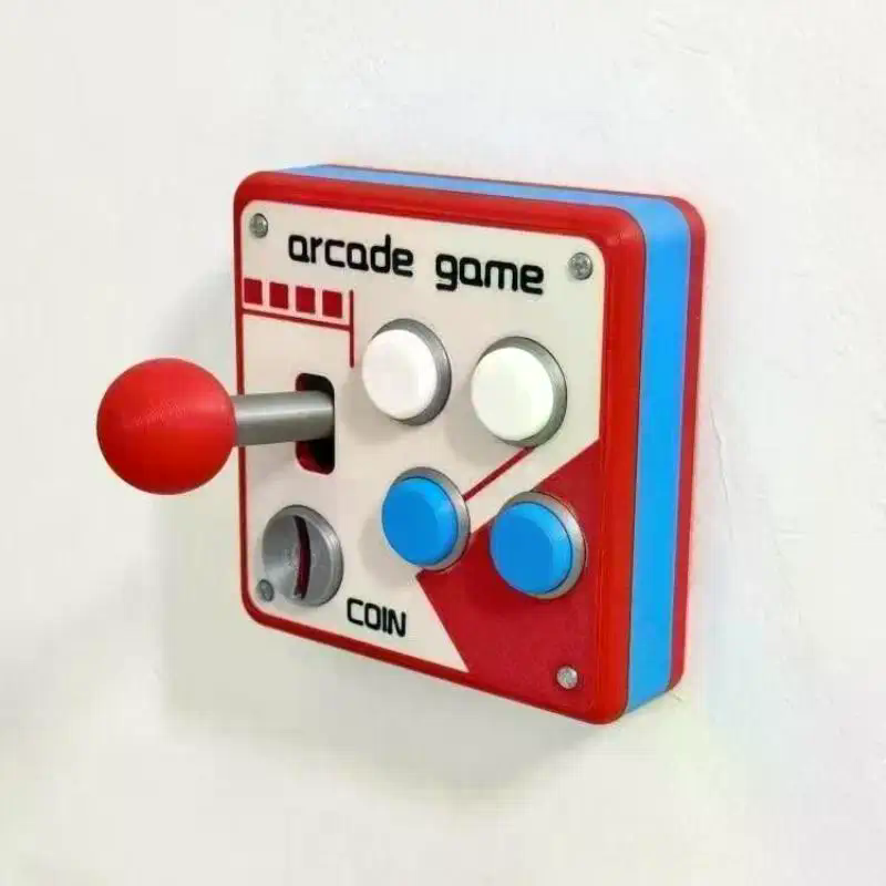 /GJ/Retro Game Console Joystic - đánh giá và giá Arcade Games & Vending Llc Photos
