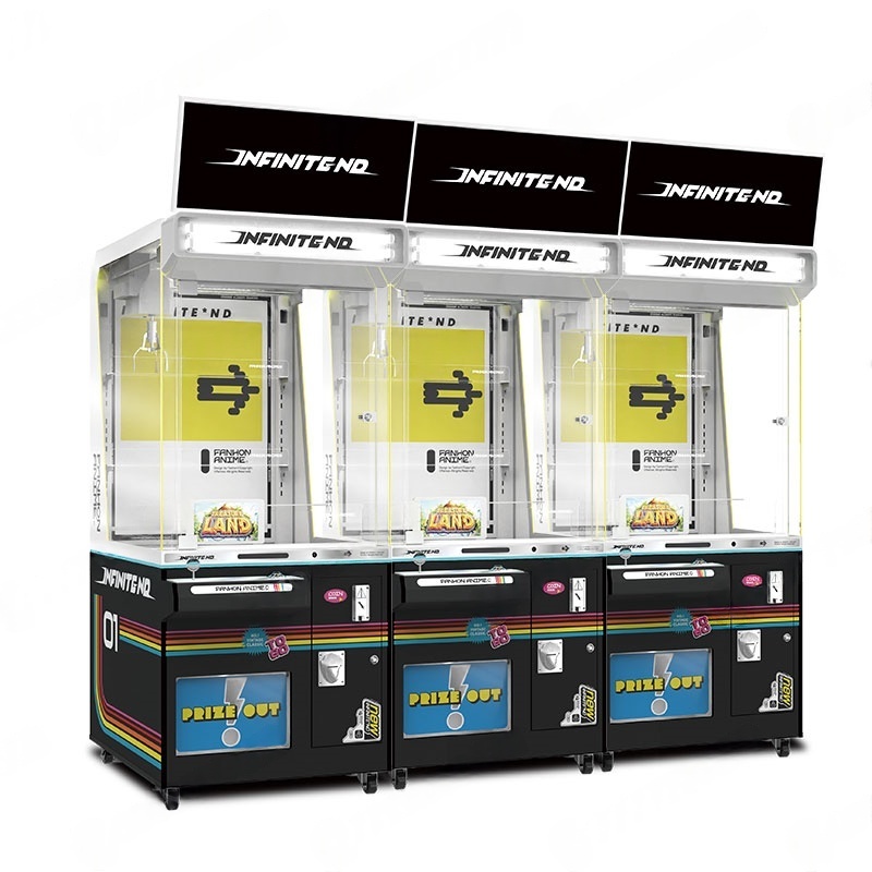 Profitable Kids Toy Claw Machi - đánh giá và giá Arcade Machine Profit