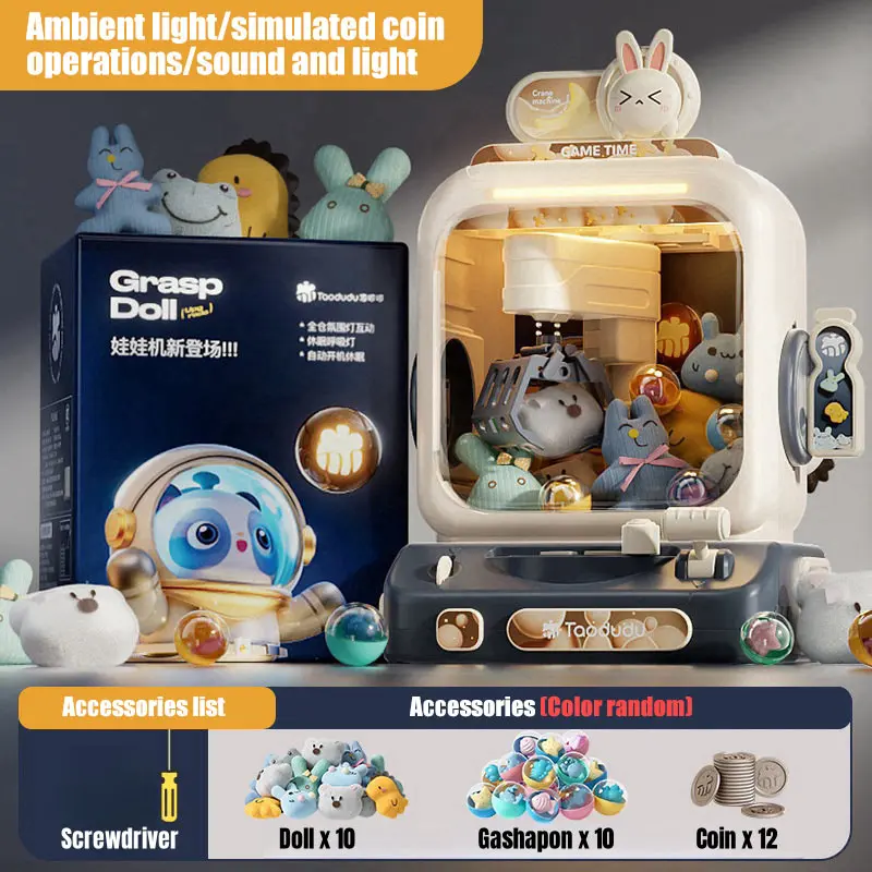 Claw Machine Toys Electronic A - đánh giá và giá Claw Crane Machine