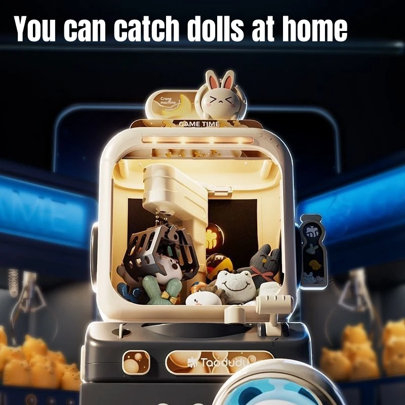 Claw Machine Toys Electronic A - đánh giá và giá Claw Crane Machine