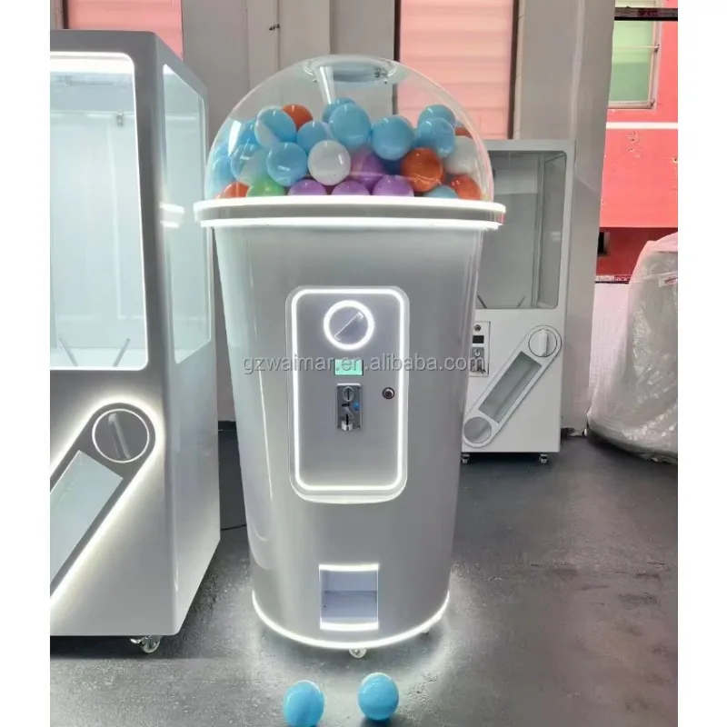 Hot Sale Coin Operated Capsule - đánh giá và giá Prize Capsule Toy Machine