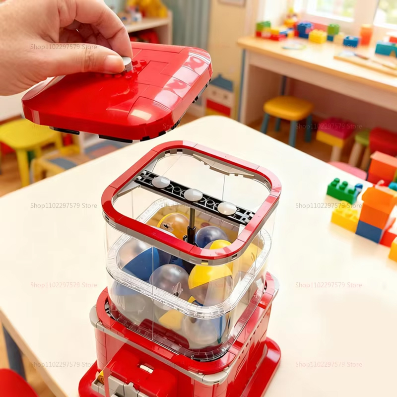 New Creative Vending Machine B - đánh giá và giá Coin Pusher Machine