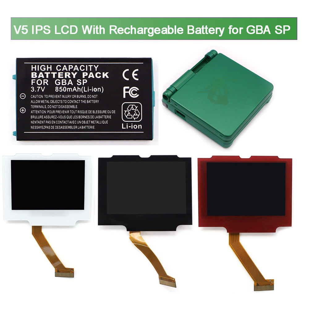 Real Drop in V5 Laminated IPS  - đánh giá và giá Lcd Screen Arcade