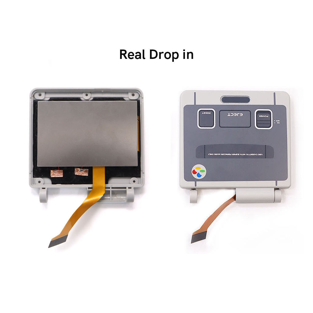 Real Drop in V5 Laminated IPS  - đánh giá và giá Lcd Screen Arcade