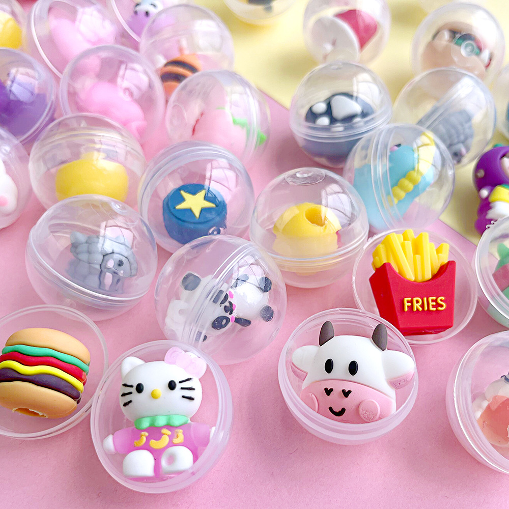 32mm Capsule Twisted Egg Ball  - đánh giá và giá Prize Capsule Toy Machine