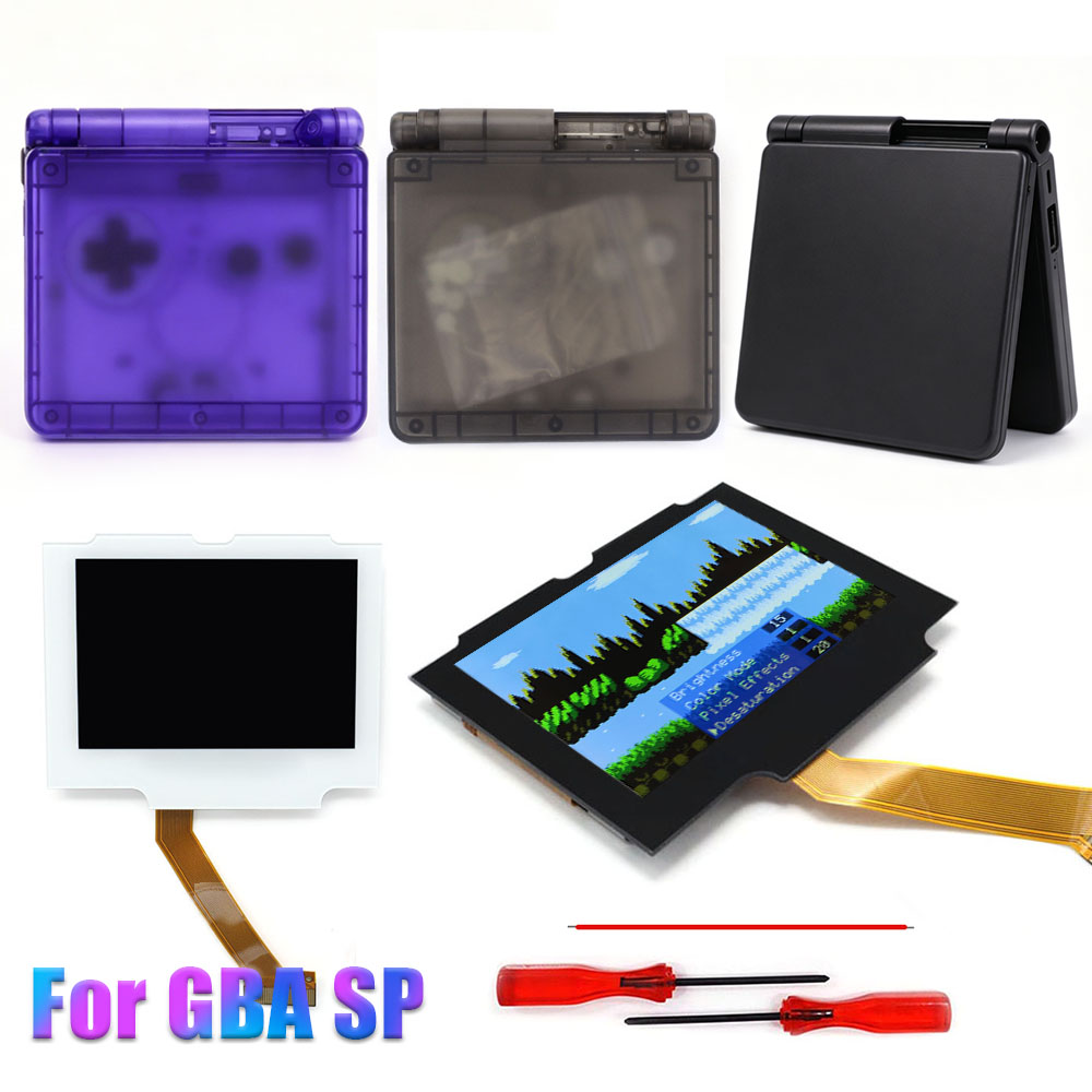 HISPEEDIDO 720x480 Pre Laminat - đánh giá và giá Lcd Screen Arcade