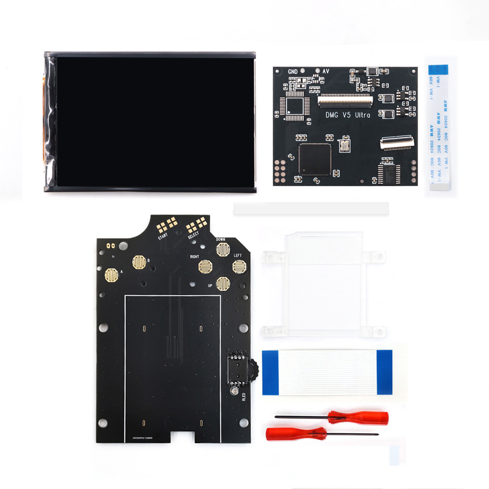 36 Colors Changing Mode RIPS S - đánh giá và giá Lcd Screen Arcade