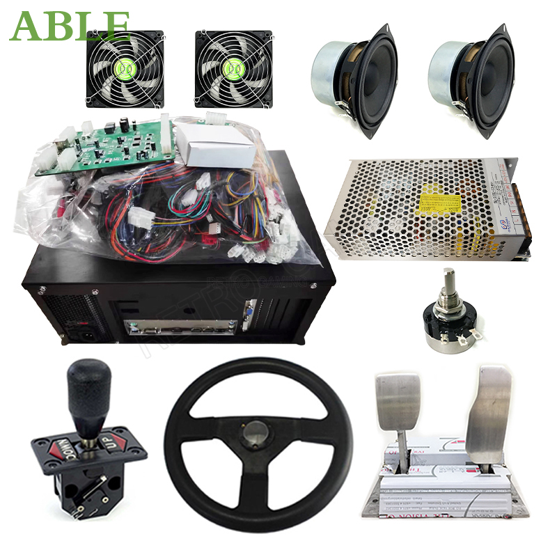 Dirty Drivin Arcade Game Machi - đánh giá và giá Fruit Slot Machine