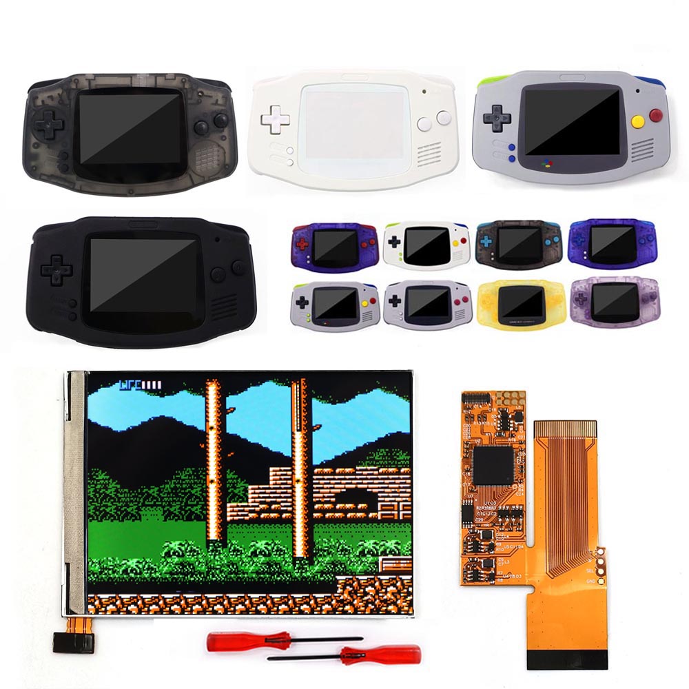 Classic 3.2 inch IPS LCD For G - đánh giá và giá Lcd Screen Arcade