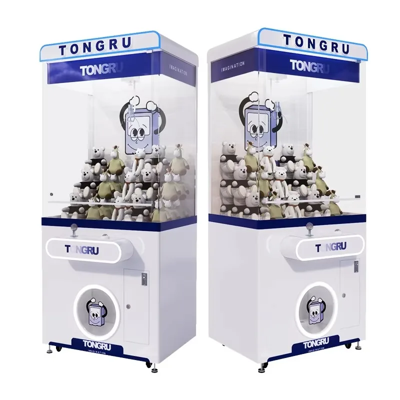 Commercial  Toy Claw Machine f - đánh giá và giá Arcade Machine Profit