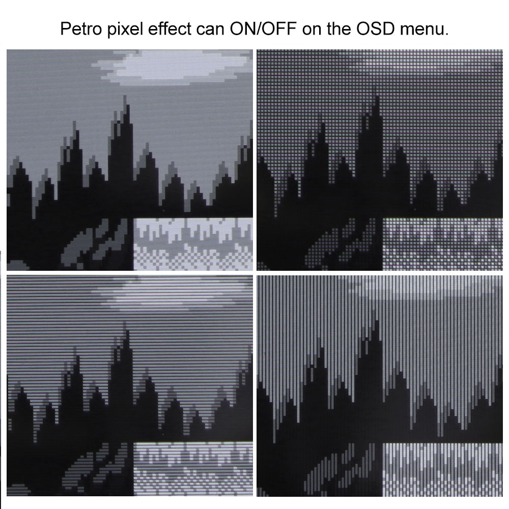 Q5 Laminated  IPS LCD Display  - đánh giá và giá Lcd Screen Arcade