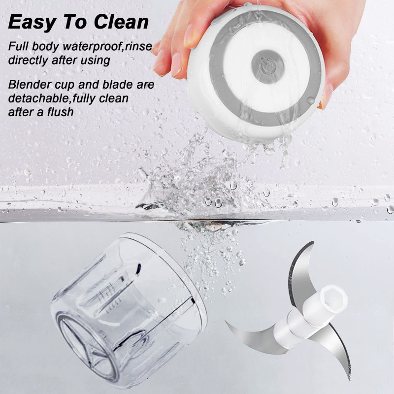 250ML Electric Garlic Grinder  - đánh giá và giá Fruit Slot Machine