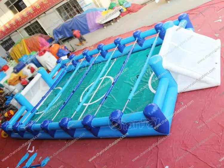 New Design Inflatable Human Ta - đánh giá và giá Foosball Table Commercial