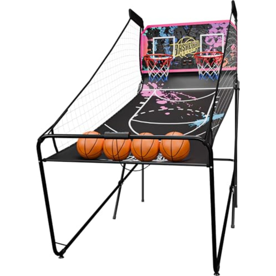 Indoor foldable 2-player elect - đánh giá và giá Arcade Games & Vending Co
