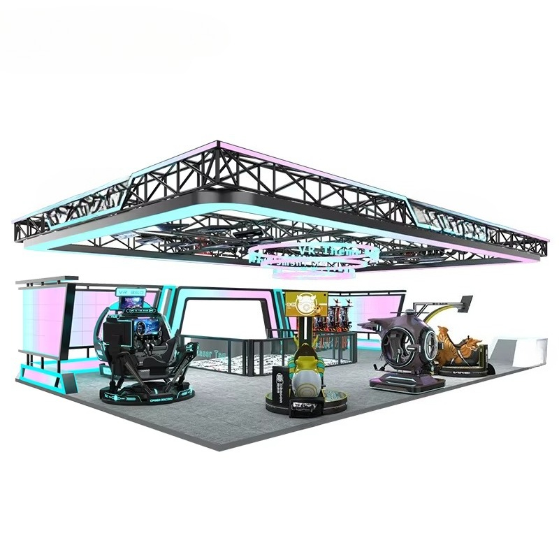 VR Theme Park Virtual Reality  - đánh giá và giá Arcade Games & Vending Llc Photos