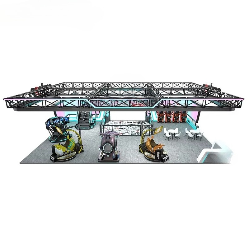VR Theme Park Virtual Reality  - đánh giá và giá Arcade Games & Vending Llc Photos