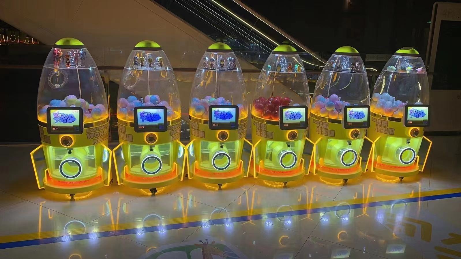 Capsule Toy Vending Machine Tw - đánh giá và giá Prize Capsule Toy Machine