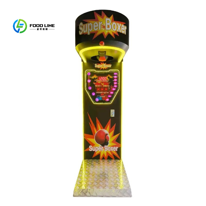 Amusement Ultimate Big Punch P - đánh giá và giá Arcade Games & Vending Llc Photos