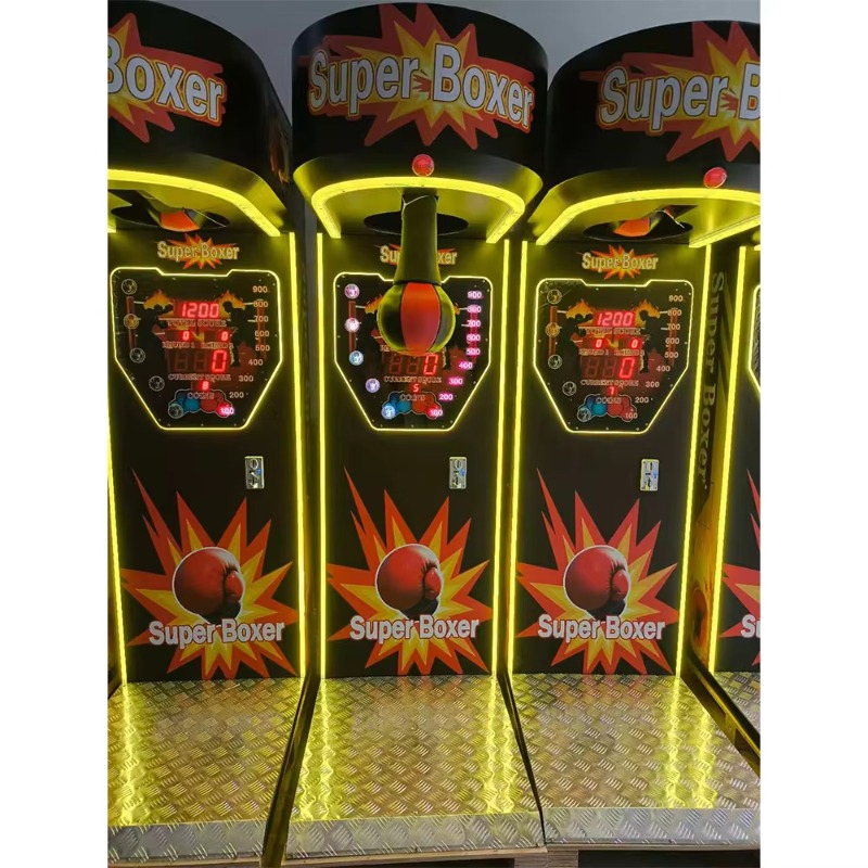 Amusement Ultimate Big Punch P - đánh giá và giá Arcade Games & Vending Llc Photos