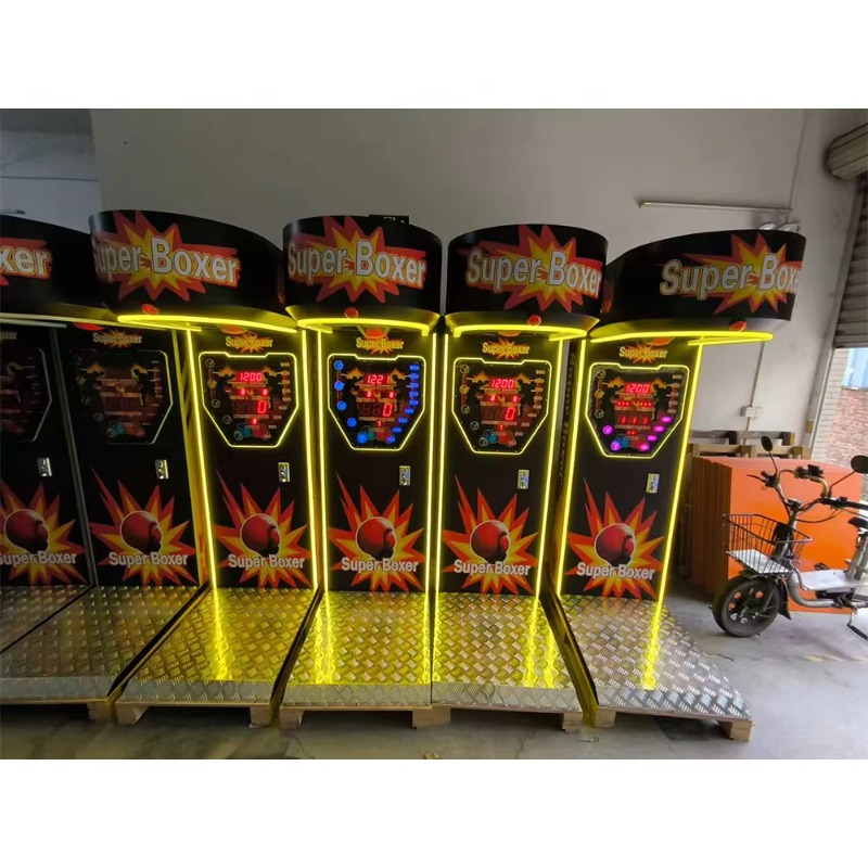 Amusement Ultimate Big Punch P - đánh giá và giá Arcade Games & Vending Llc Photos
