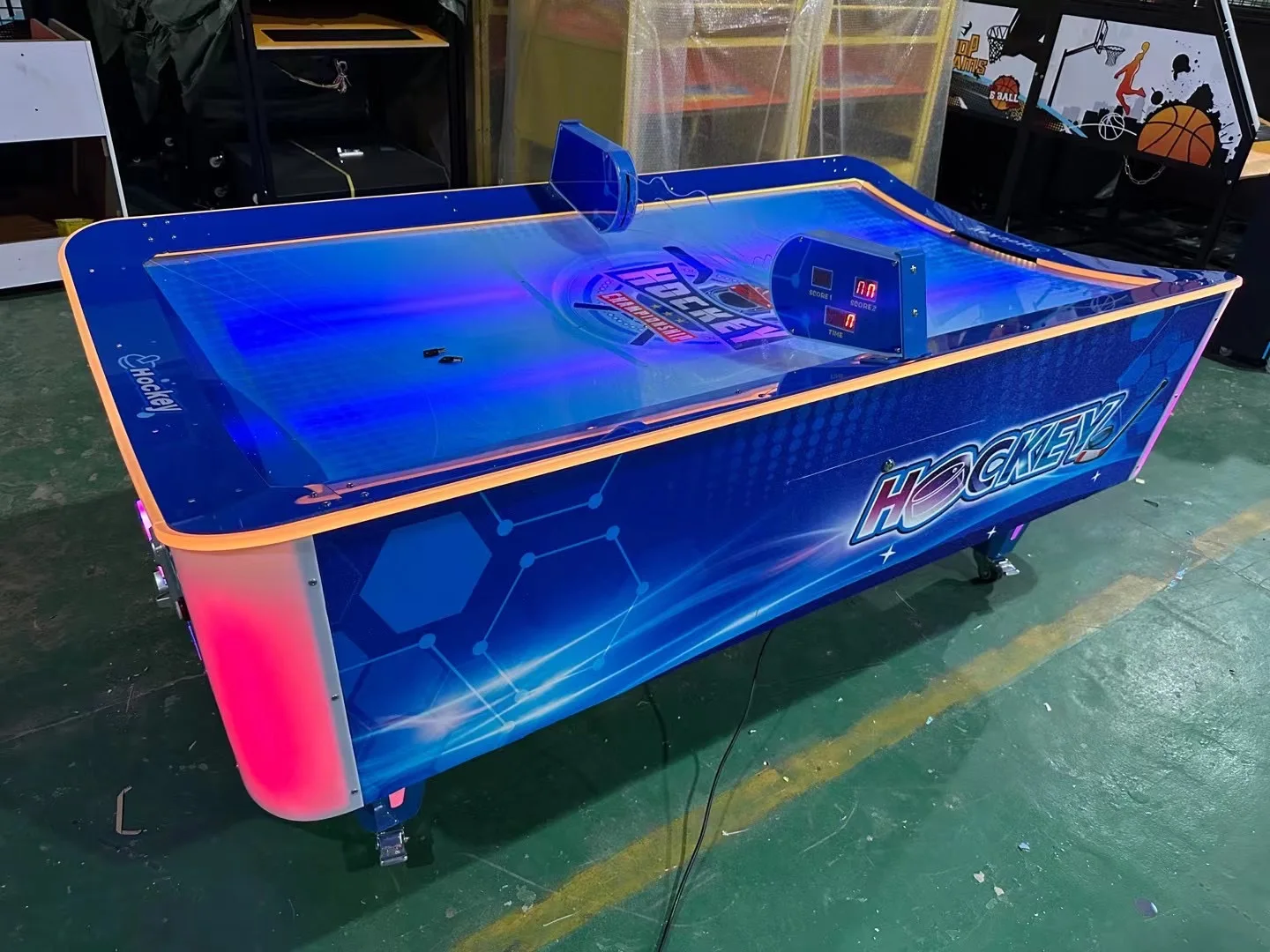 Coin Operated Amusement Arcade - đánh giá và giá Arcade Games & Vending Llc Photos