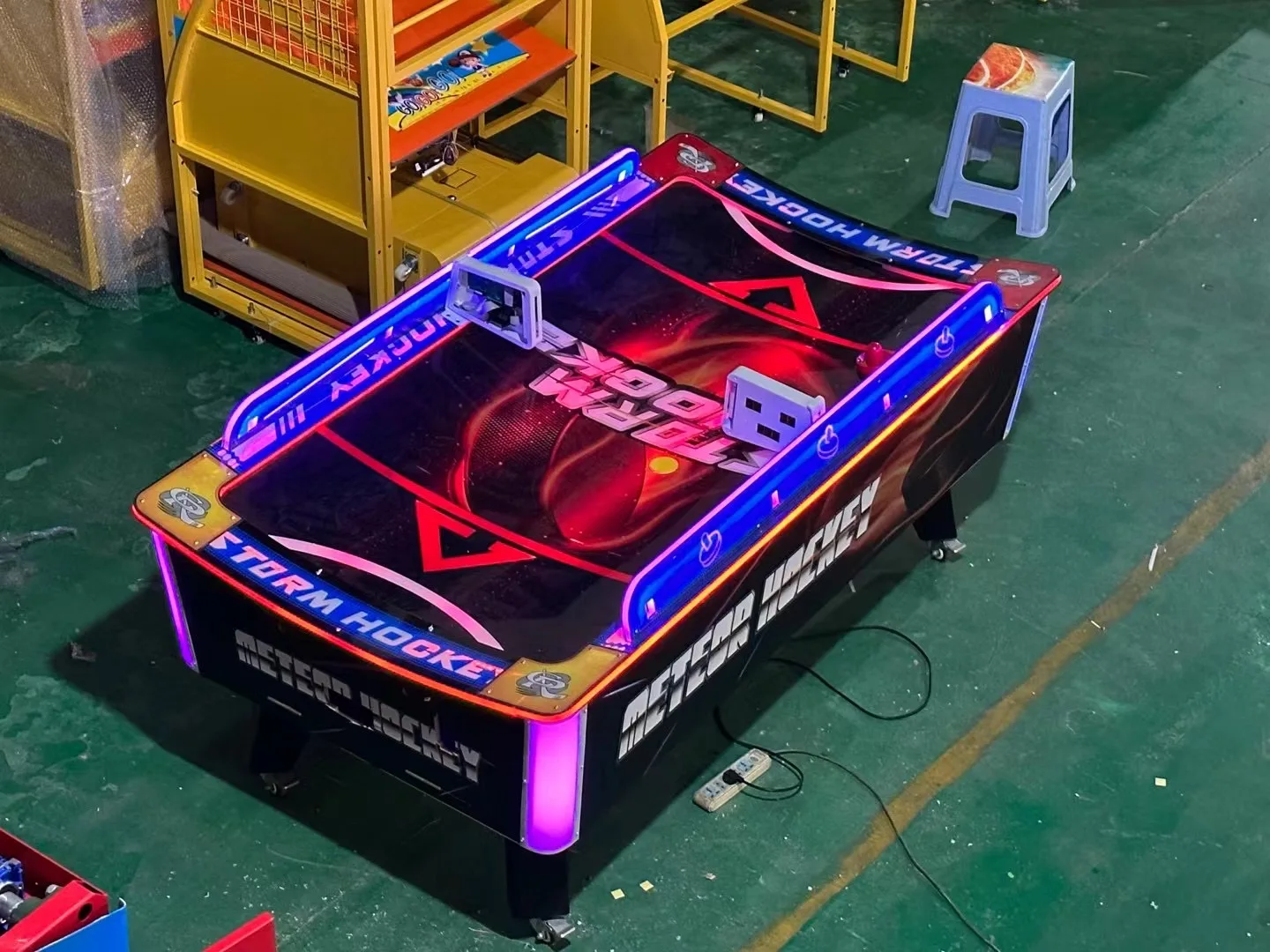 Coin Operated Amusement Arcade - đánh giá và giá Arcade Games & Vending Llc Photos