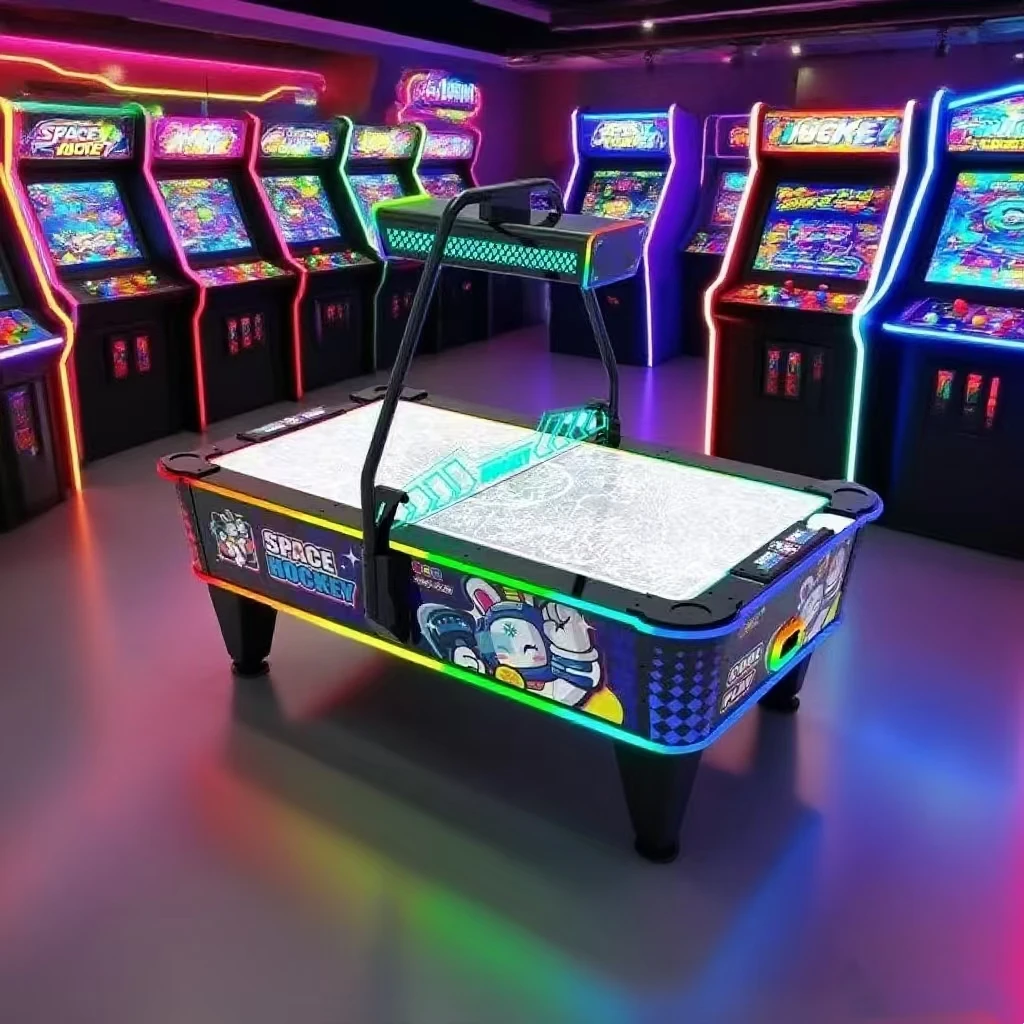 Hockey Game Machine for Kids a - đánh giá và giá Arcade Games & Vending Llc Photos