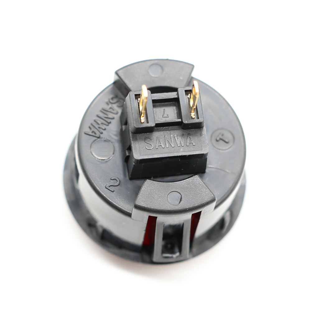 Japan Original SANWA Push Butt - đánh giá và giá Coin Pusher Machine