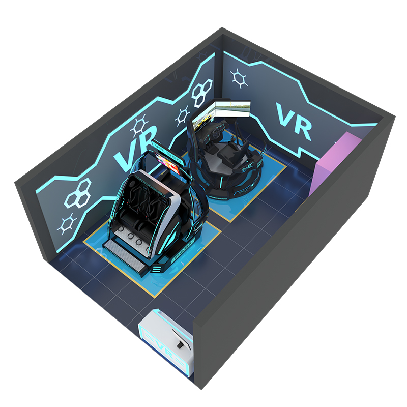 VR Theme Park Customized Facto - đánh giá và giá Arcade Games & Vending Llc Photos
