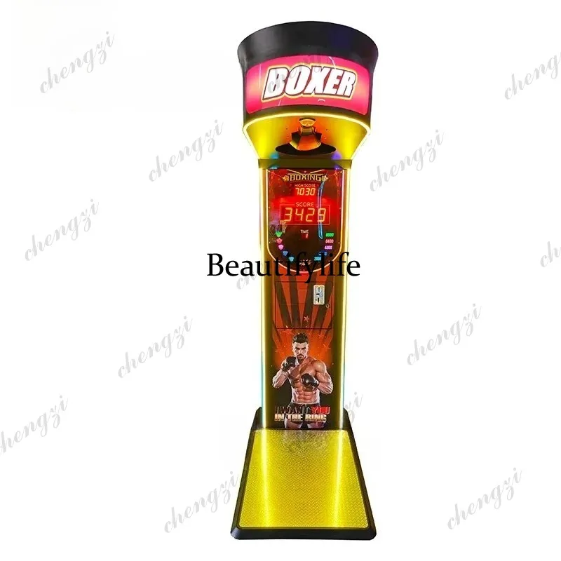 HR Indoor Sports Boxing Game M - đánh giá và giá Arcade Games & Vending Llc Photos