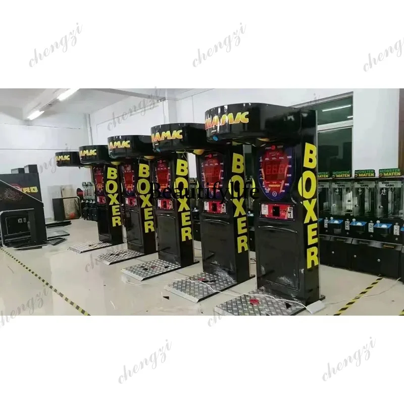 HR Indoor Sports Boxing Game M - đánh giá và giá Arcade Games & Vending Llc Photos