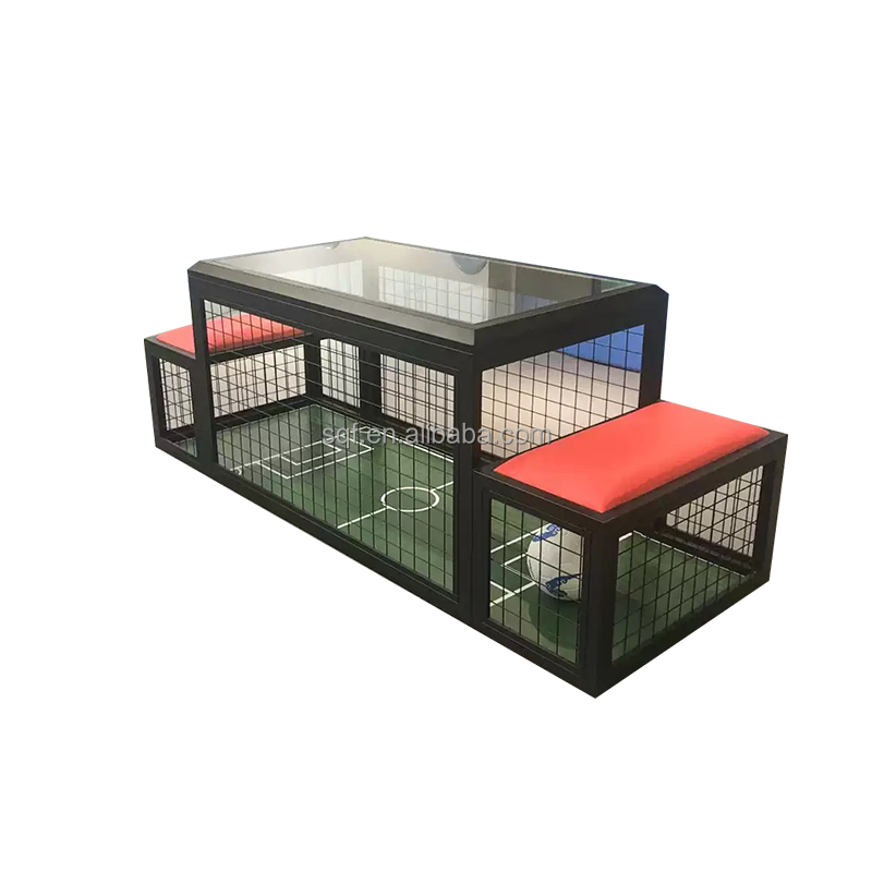 S.Q.F Commercial Interactive F - đánh giá và giá Foosball Table Commercial