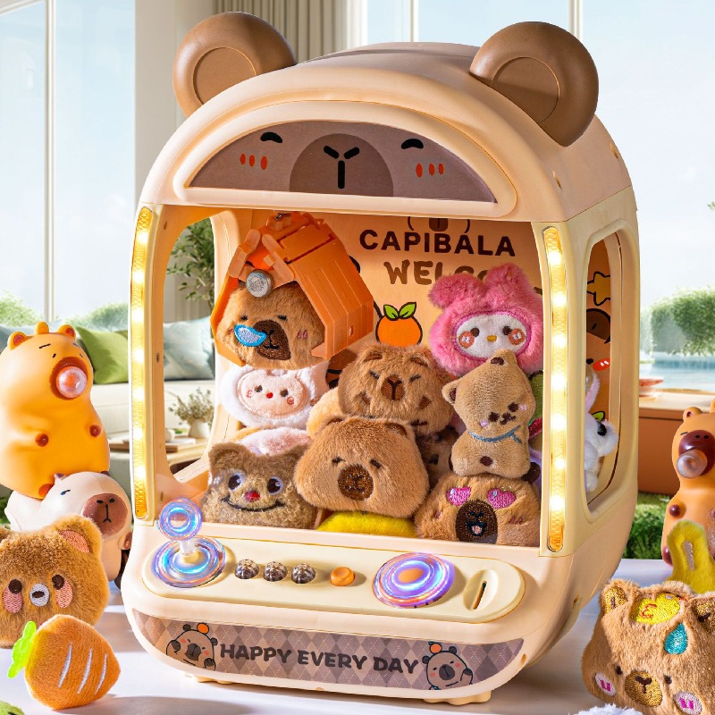 DIY Doll Machine Kids Coin Ope - đánh giá và giá Claw Crane Machine