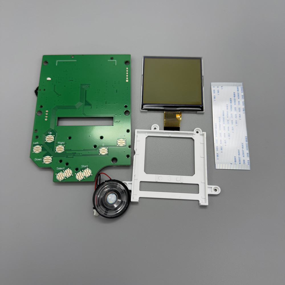 2.5-inch grayscale screen suit - đánh giá và giá Lcd Screen Arcade