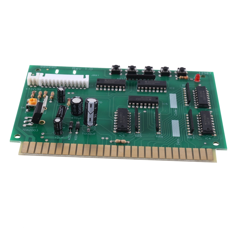 ABKQ-PC To Jamma Converter Boa - đánh giá và giá Usb Game Board Jamma