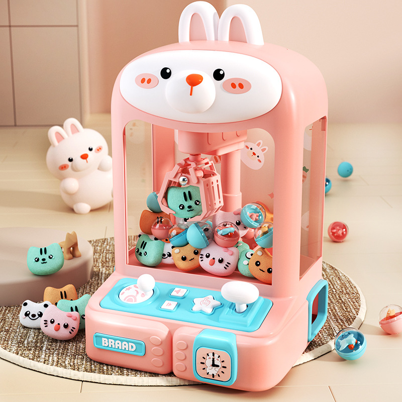 Automatic Coin Operated Play M - đánh giá và giá Claw Crane Machine
