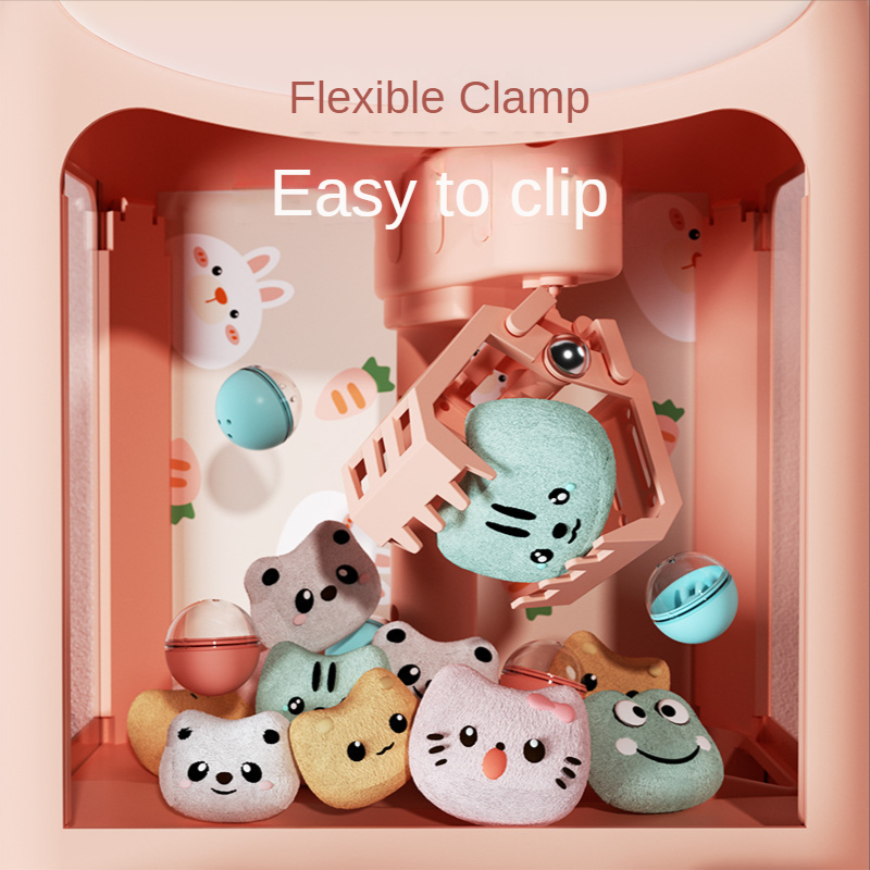 Automatic Coin Operated Play M - đánh giá và giá Claw Crane Machine