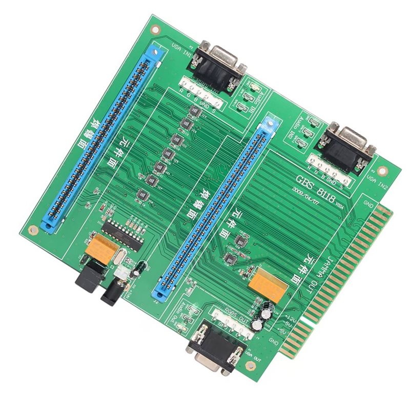 AEE7-GBS-8118 Arcade Game Boar - đánh giá và giá Usb Game Board Jamma