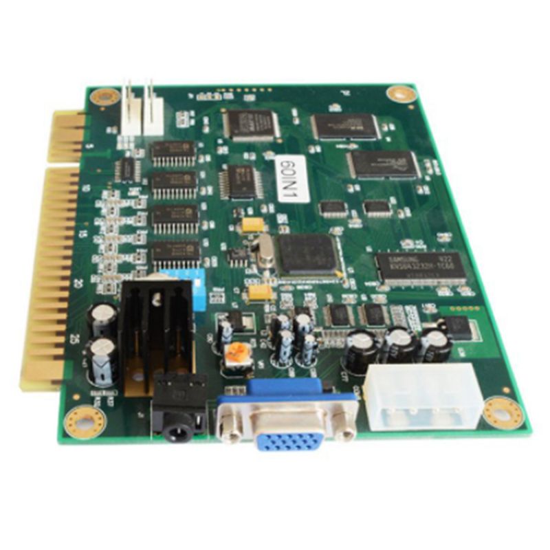 Efficient 4X 60 In 1 Multicade - đánh giá và giá Usb Game Board Jamma