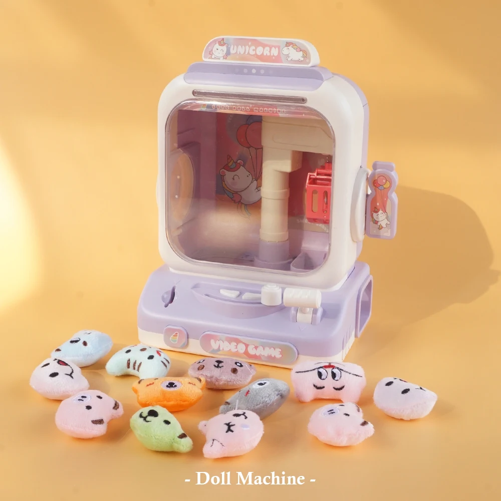 New Mini Claw Machine Rabbit   - đánh giá và giá Claw Crane Machine