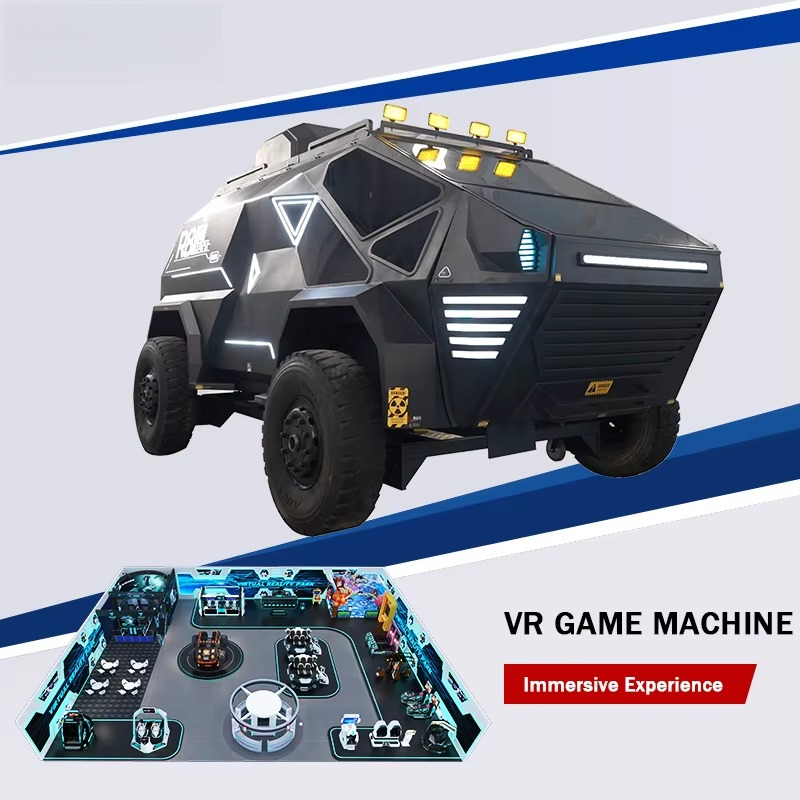 Virtual Reality Amusement Park - đánh giá và giá Arcade Games & Vending Llc Photos