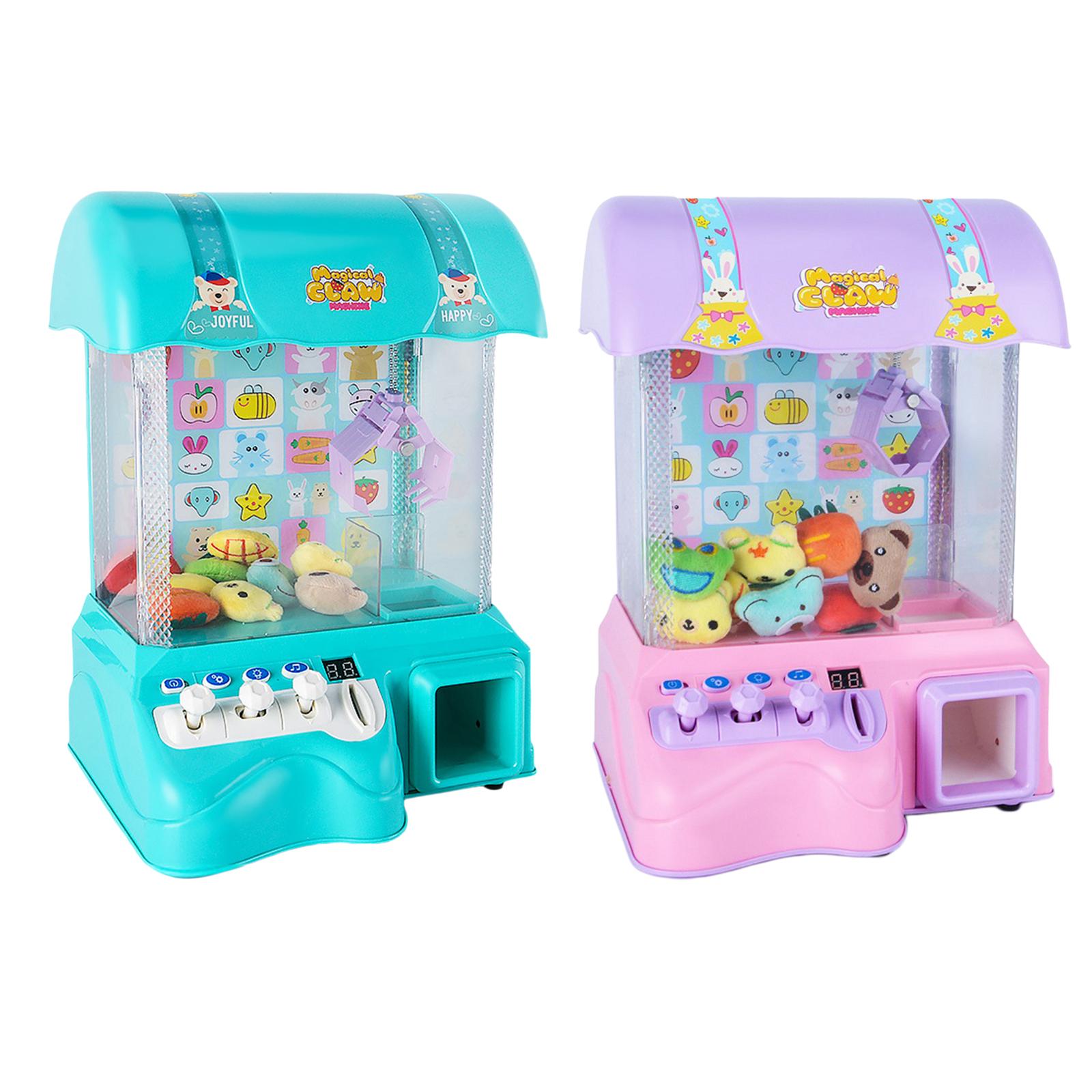 Electronic Arcade Claw Machine - đánh giá và giá Claw Crane Machine
