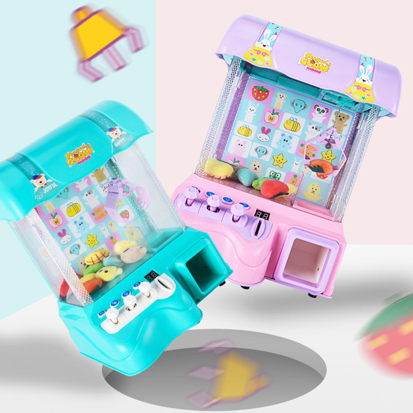 Electronic Arcade Claw Machine - đánh giá và giá Claw Crane Machine