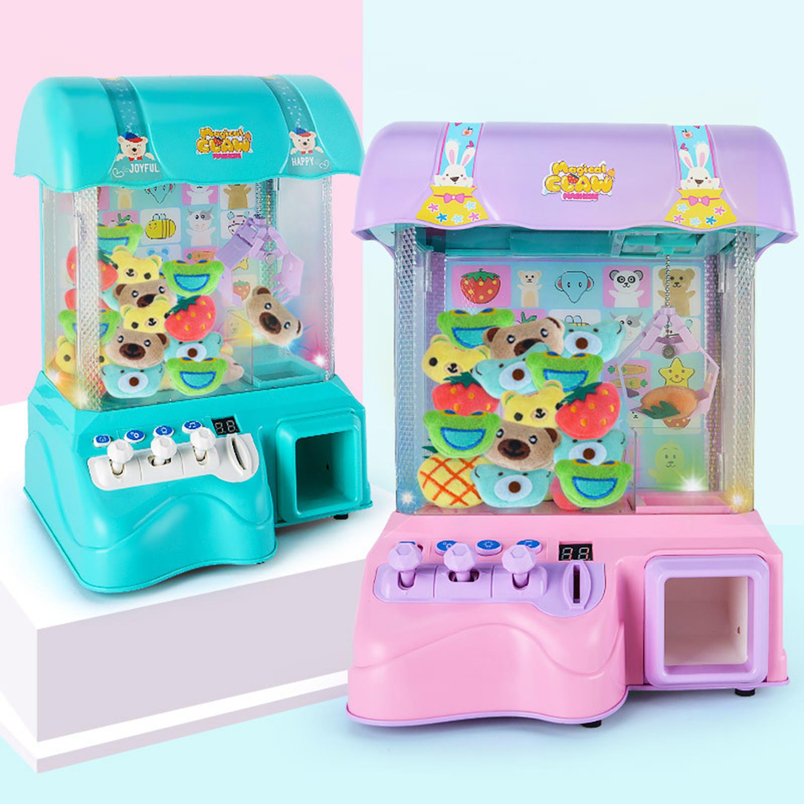 Electronic Arcade Claw Machine - đánh giá và giá Claw Crane Machine