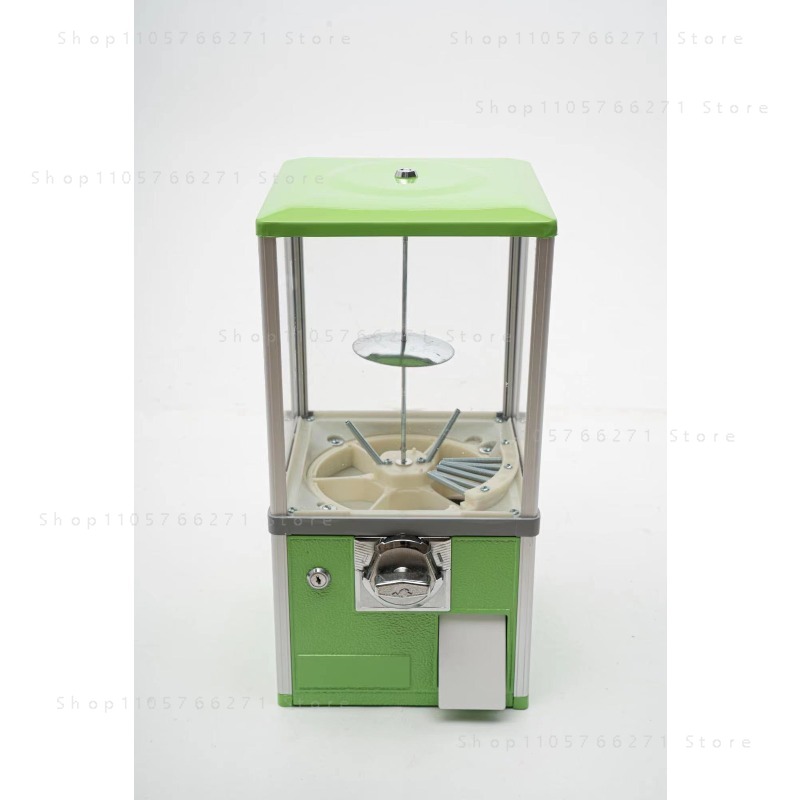 1 Coin Operated Gacha Capsule  - đánh giá và giá Prize Capsule Toy Machine