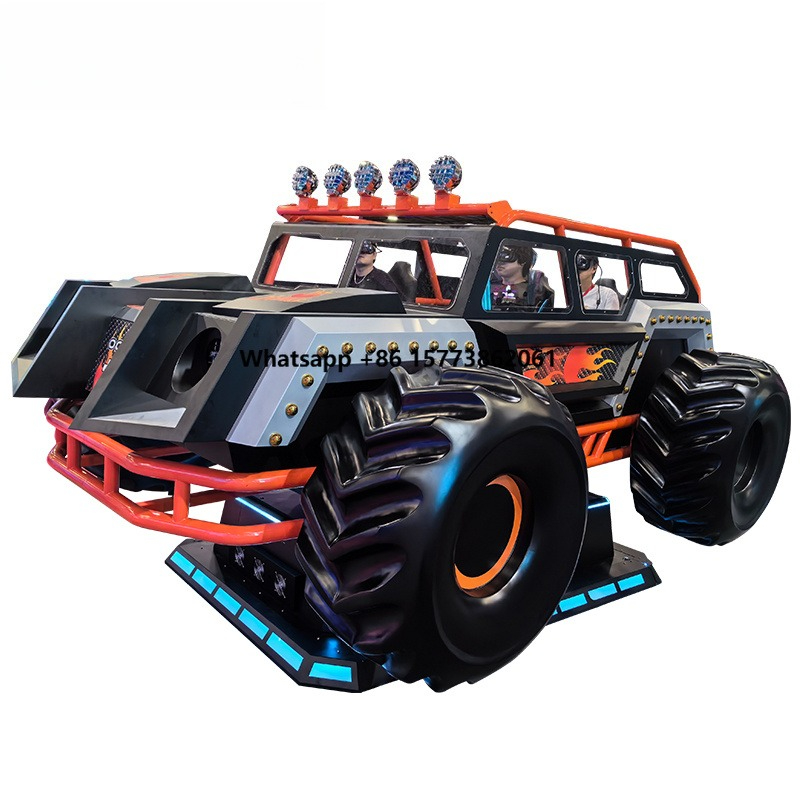 VR Shooting Simulator 5D Off R - đánh giá và giá Arcade Games & Vending Llc Photos