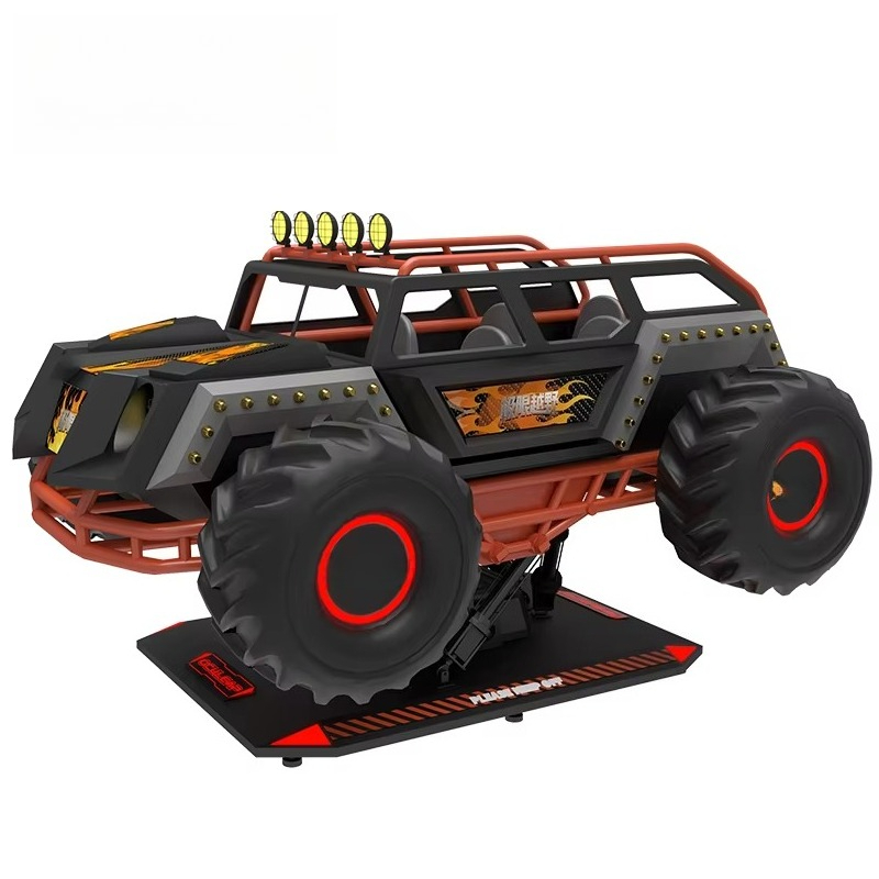 VR Shooting Simulator 5D Off R - đánh giá và giá Arcade Games & Vending Llc Photos