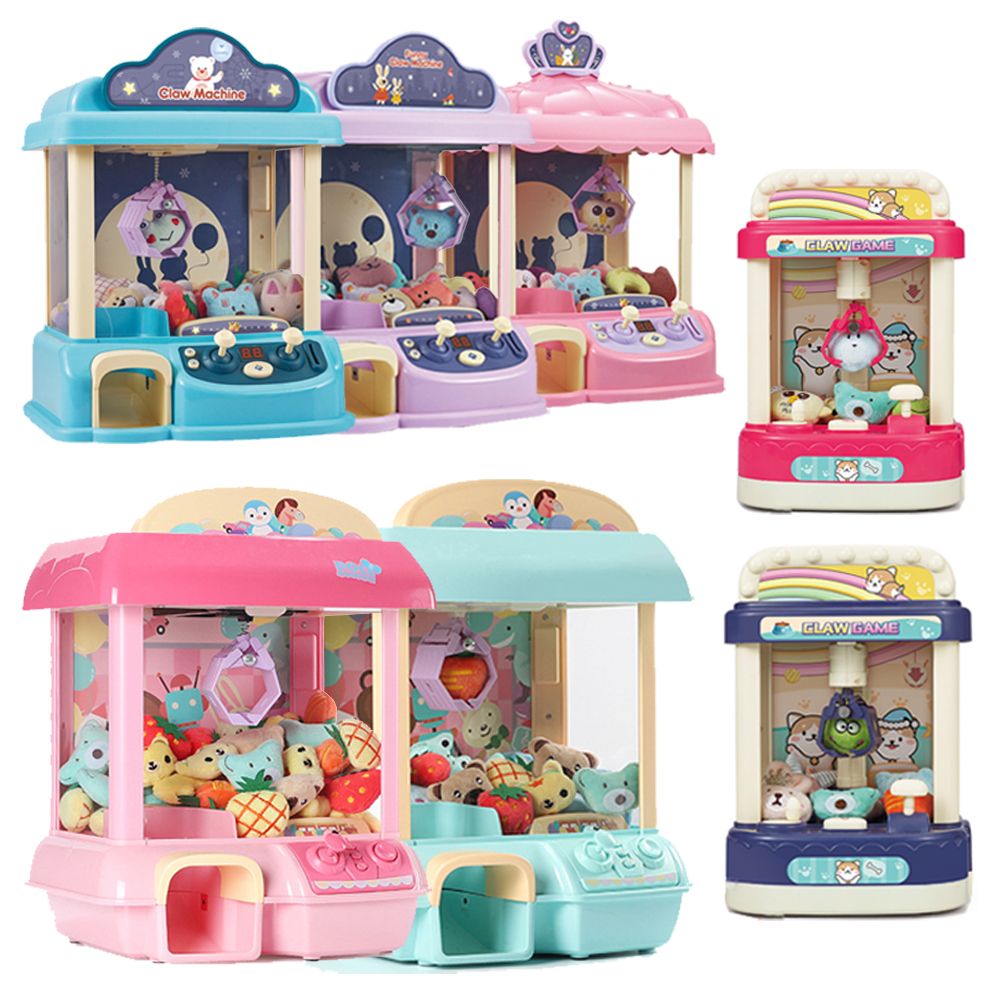 Doll Machine Coin Operated Pla - đánh giá và giá Coin Pusher Machine