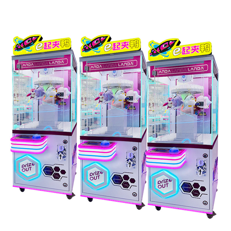 High Profit MAKER Metal Claw M - đánh giá và giá Arcade Machine Profit